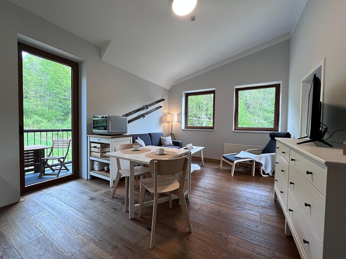 Apartmán HYGGE Bratrouchov Jablonec nad Jizerou Exterior foto