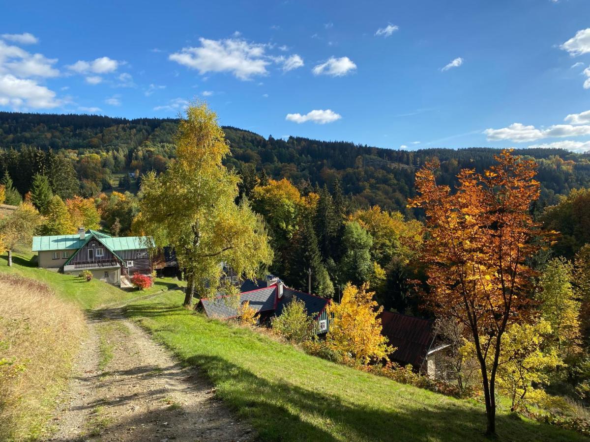 Apartmán HYGGE Bratrouchov Jablonec nad Jizerou Exterior foto